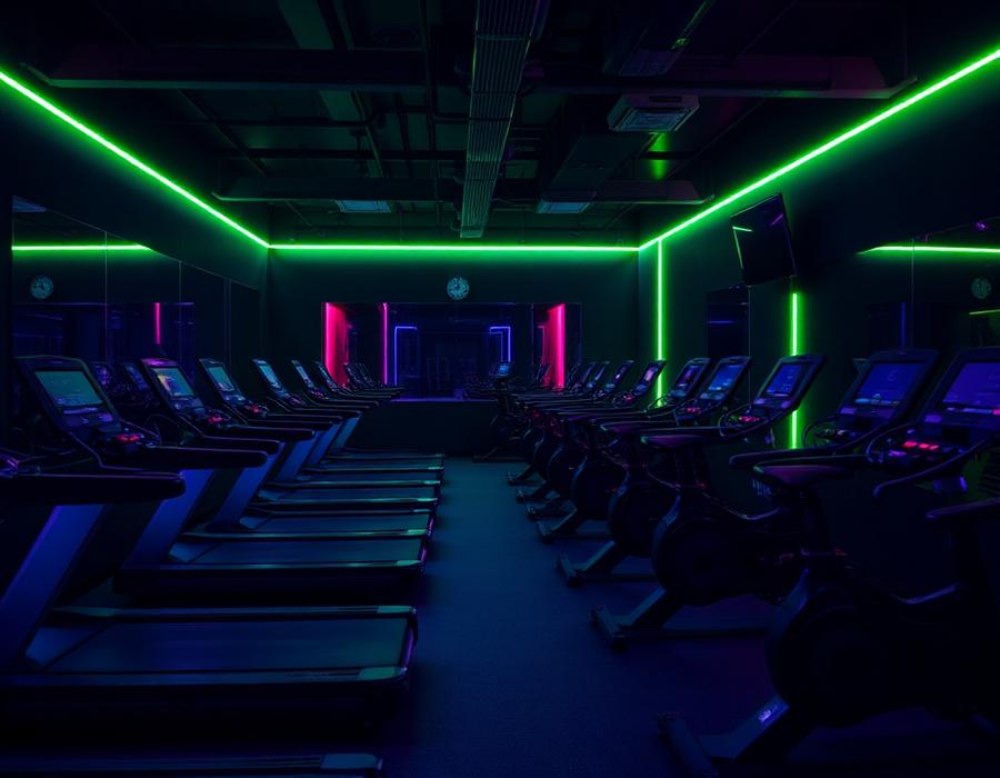 Cardio Zone