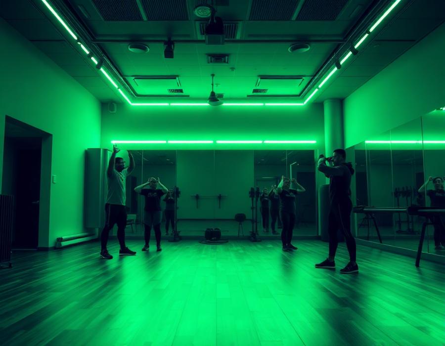 Group Training Room