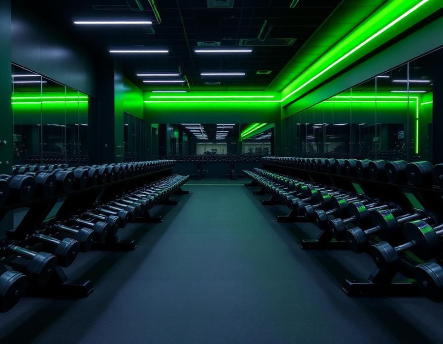 Weight Area