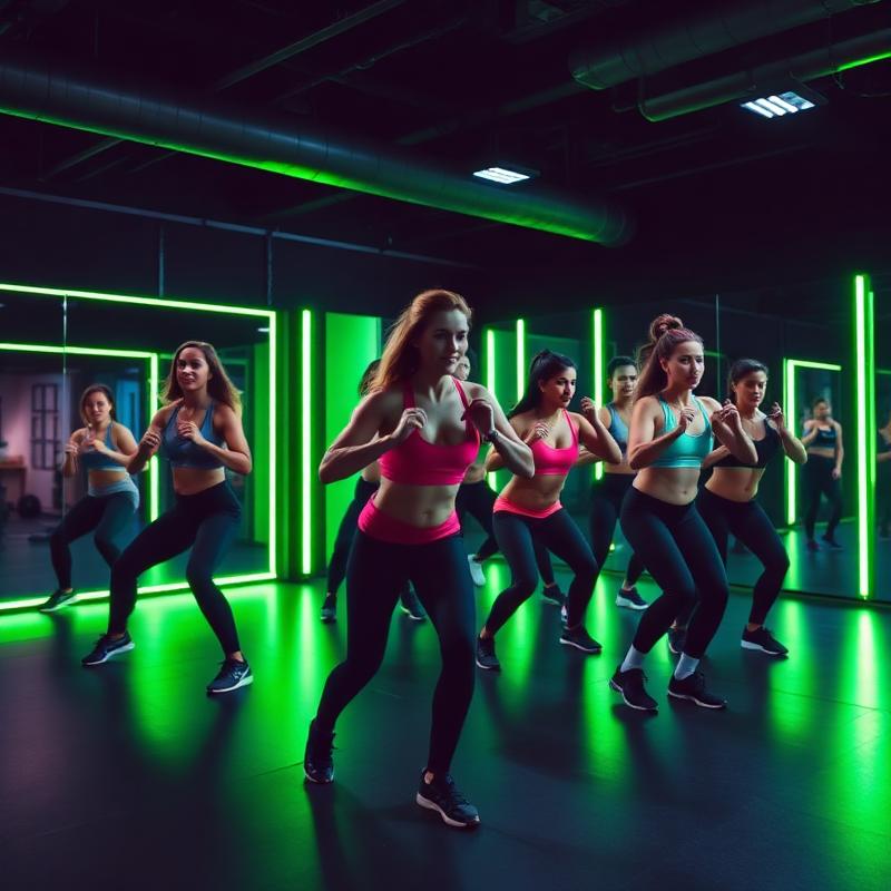 Group Classes